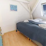 Hafenkoje Mit Dachterrasse Direkt Am Hafen * فلنسبورغ