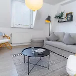 Apartamento Hafenkoje Mit Blick Ueber Hafen Und Altstadt *