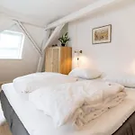 شقة Hafenkoje Mit Dachterrasse Direkt Am Hafen فلنسبورغ