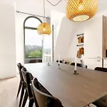 Apartment Hafenkoje mit Blick über Hafen und Altstadt *