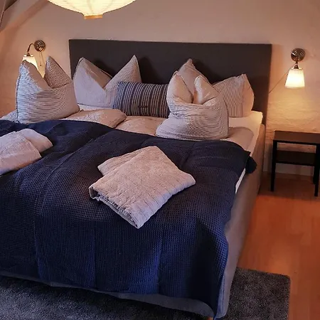 Apartament Hafenkoje Mit Dachterrasse Direkt Am Hafen Flensburg