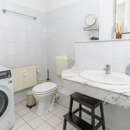 Hafenkoje Mit Blick Ueber Hafen Und Altstadt Lejlighed Flensborg