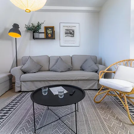 شقة Hafenkoje Mit Blick Ueber Hafen Und Altstadt