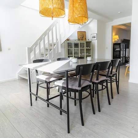 Lejlighed Hafenkoje Mit Blick Ueber Hafen Und Altstadt *