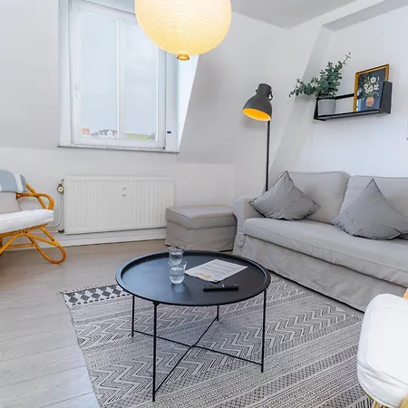 Apartman Hafenkoje Mit Blick Ueber Hafen Und Altstadt *