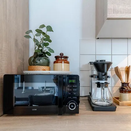 Lejlighed Hafenkoje Mit Blick Ueber Hafen Und Altstadt