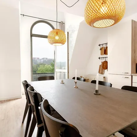 شقة Hafenkoje Mit Blick Ueber Hafen Und Altstadt *