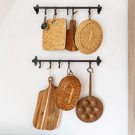 Hafenkoje Mit Blick Ueber Hafen Und Altstadt شقة