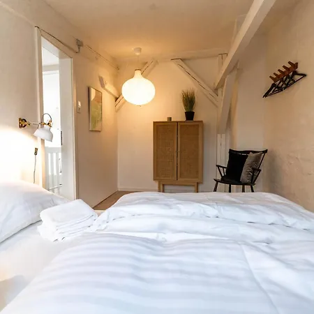 Hafenkoje Mit Blick Ueber Hafen Und Altstadt Lejlighed *